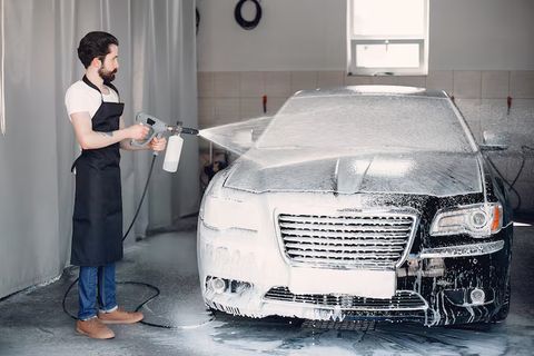 Car Washing Efficiency Explained: Insights, Facts, and Methods