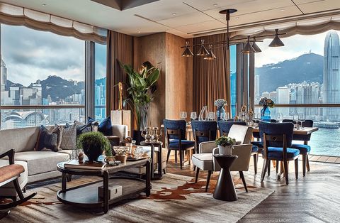 Luxury Apartments in Hong Kong: A Guide to Premium Living in Asia's Financial Hub