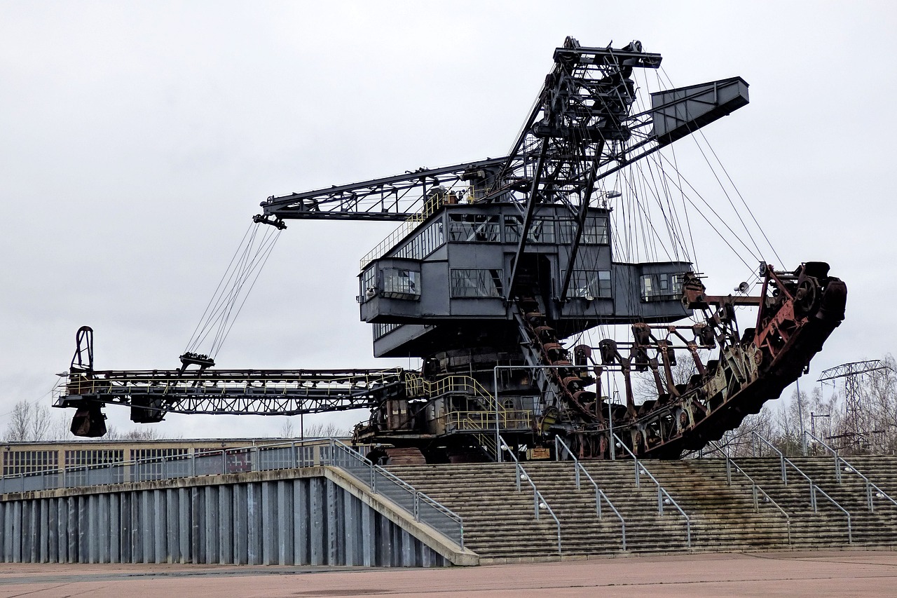 Mechanical Marvels: Driving Productivity And Creativity