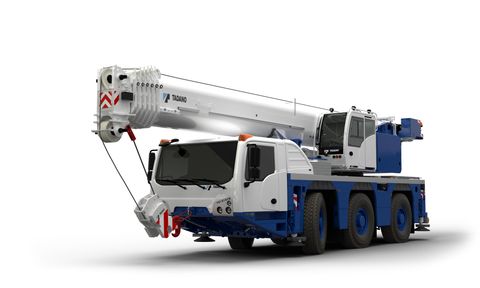 All-Terrain Cranes Explained: Insights into Their Power and Performance
