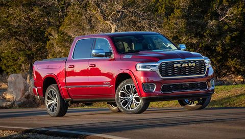 Dodge Ram 1500 Guide: A Complete Look at the Fully Redesigned Truck