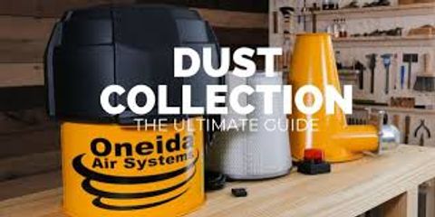 Ultimate Guide to Dust Collectors: Key Features, Benefits, and Maintenance Tips