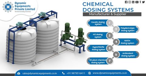 Top 5 Chemical Dosing Systems and Suppliers for Water Treatment_1